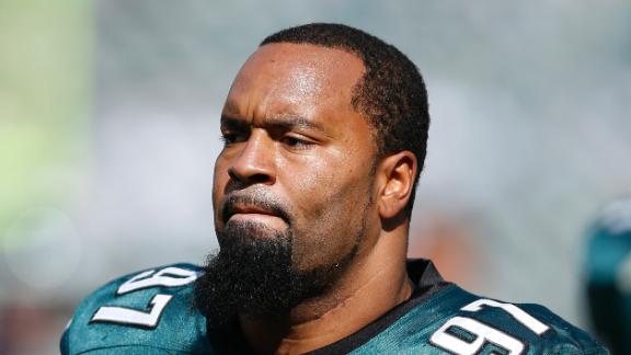 Thoughts as Cullen Jenkins leaves market