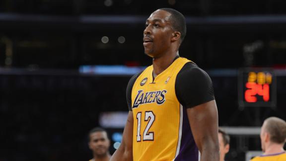 Magic doing best to look past Howard factor