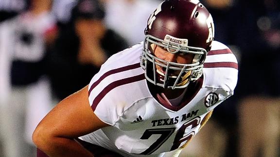 Video - Kiper's Mock Draft
