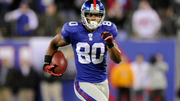 Giants expect Cruz to receive offer; Colts out