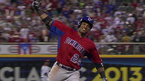 Cano, Dominican Republic claim WBC's Group C