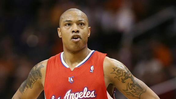 Clippers' Butler out for a week with elbow strain