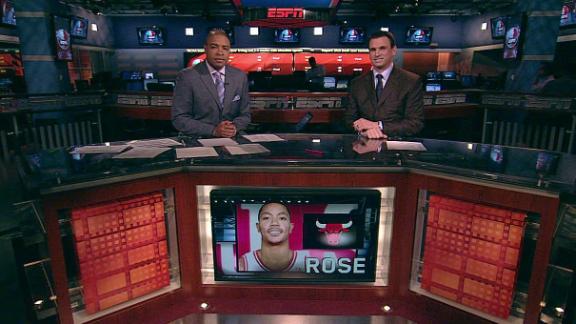Rose: Can do everything, but need confidence