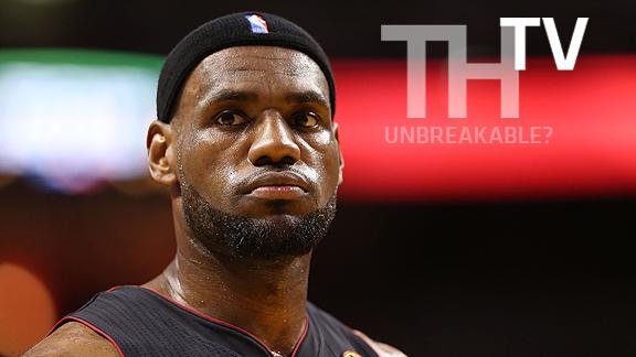 Video - Streaking Heat