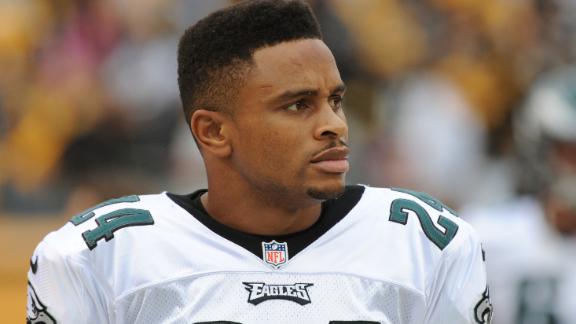 Sources: Eagles to release corner Asomugha