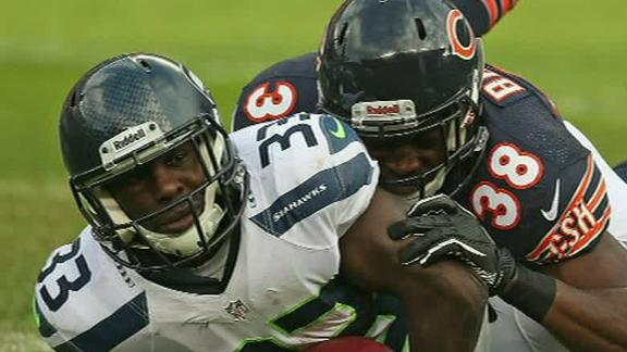 Video - Seahawks To Cut Leon Washington