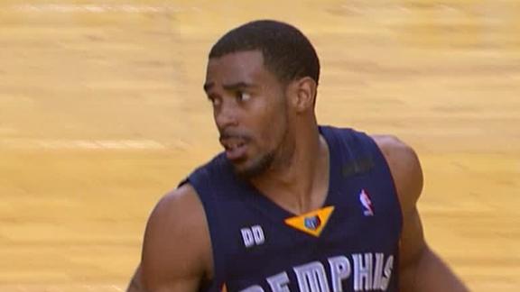 Video - Grizzlies Win Fifth Straight