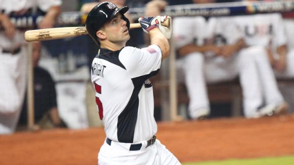 Gonzalez, Wright carry U.S. over Puerto Rico