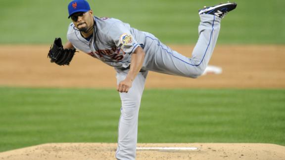 Mets' Santana positioned to open season on DL