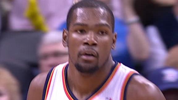 Thunder hand Jazz 8th loss in last 10 games