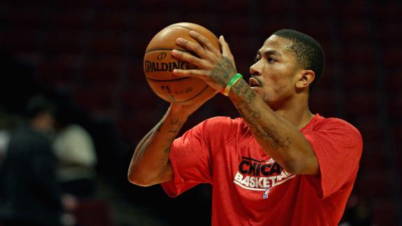 Rose on return date: 'Nobody knows but God'