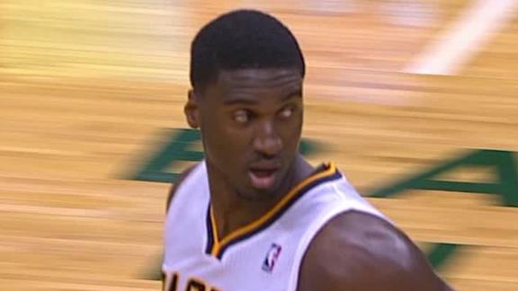 Video - Pacers Pick Up 40th Win Of Season