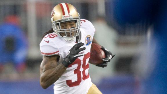 Bucs upgrade secondary, sign safety Goldson