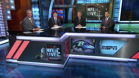 Next Raven to leave? Reed talks to Texans
