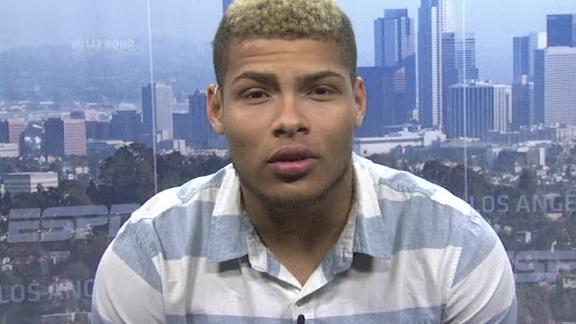 Ex-LSU corner Mathieu takes part in pro day