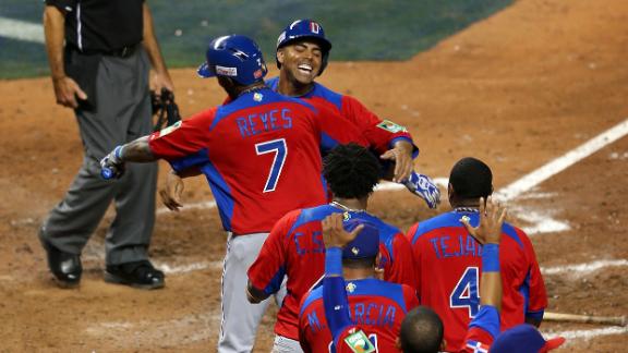 Video - Dominican Republic Rallies Past USA To Advance