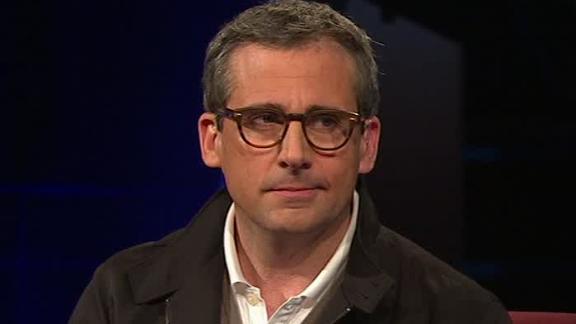 Video - Steve Carell Joins The Debate Desk