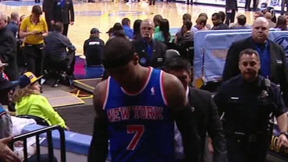 Video - Knicks Need Collective Effort