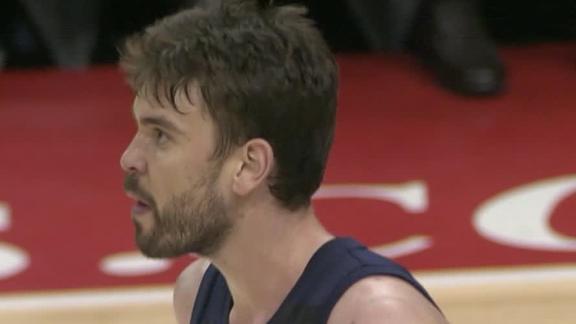 Grizzlies trip Clippers, notch sixth straight win