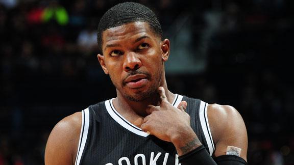 Video - Joe Johnson Plans To Return Sunday