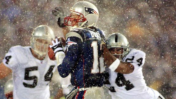 NFL looking at possibly abandoning tuck rule