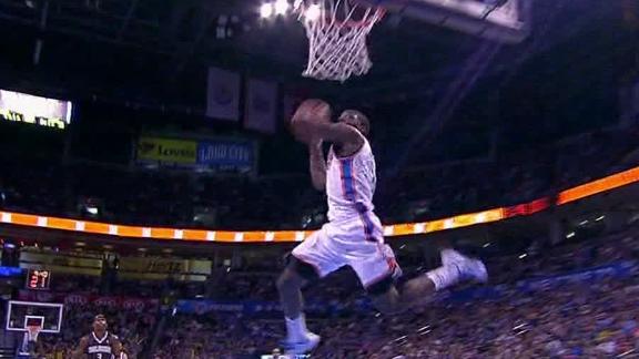 Video - Thunder Storm Past Magic