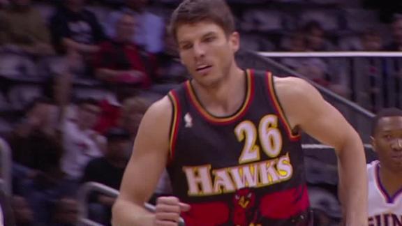 Video - Hawks Win At Home