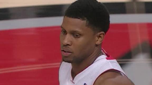 Video - Raptors Roll Bobcats 92-78