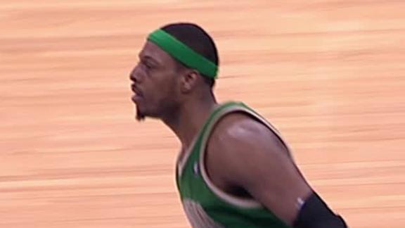 Celtics 'not impressed' by Heat's lengthy streak