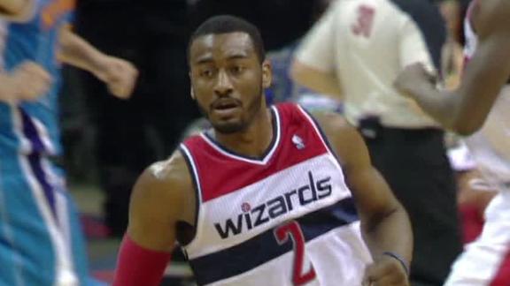 Video - Wizards Win Fourth Straight At Home