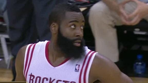 Video - Rockets Rally To Top Timberwolves