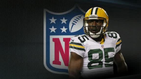 WR Jennings signs five-year deal with Vikings