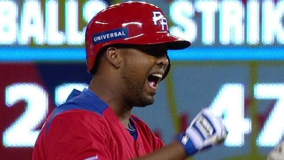 Figueroa, Puerto Rico eliminate U.S. from WBC