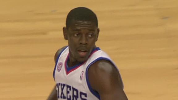 Video - Holiday Leads 76ers Past Pacers