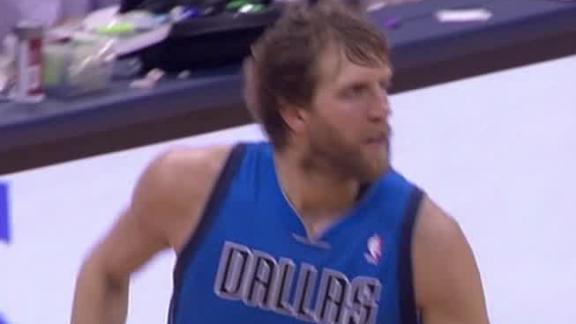 Cuban: For Dirk, 3 more elite years 'at least'
