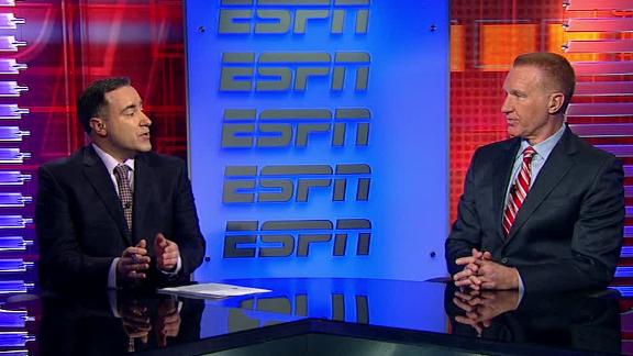 McGrady: Rockets' 22-game run 'a lot harder'