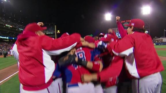 Caple: Puerto Rico upsets Japan in WBC