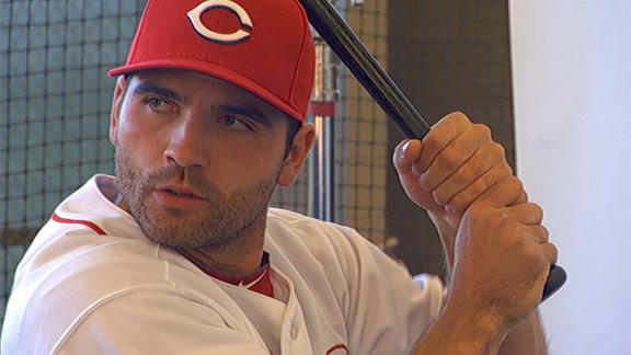 Video - ESPN The Mag: Joey Votto
