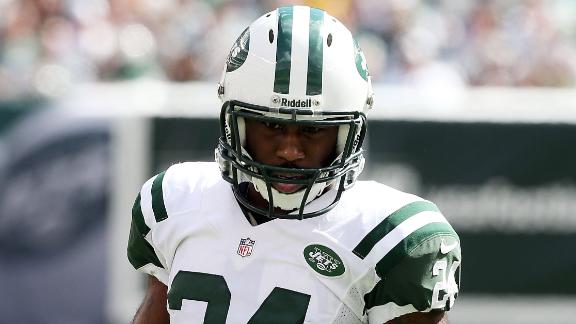 Bucs open to including 1st-round pick for Revis