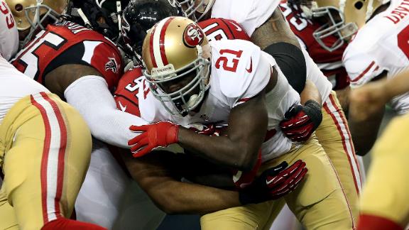 NFL owners meetings - Proposed RB helmet rule is only fair