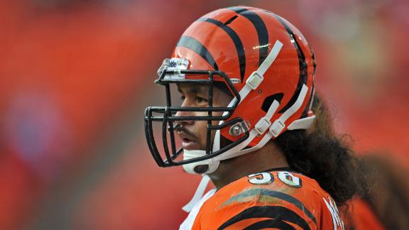 Video - Maualuga Re-Signs With Bengals