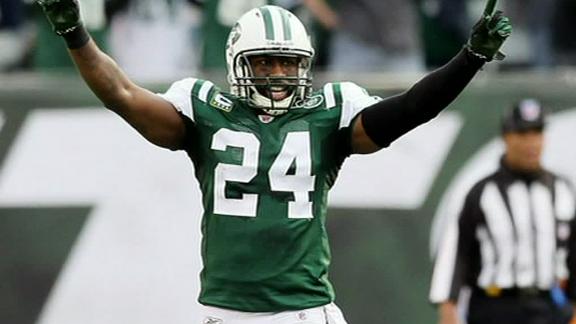 Jets agree to deal with pass-rushing LB Barnes