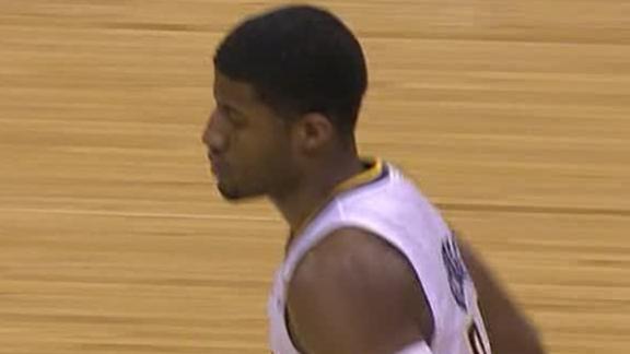 Video - Pacers Punish Magic 95-73