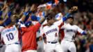 Rep�blica Dominicana cumpli� con las expectativas y se coron� como campe�n invicto del tercer Cl�sico Mundial de B�isbol al vencer 3-0 a Puerto Rico