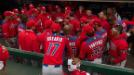 Carlos Delgado y J.C. Romero hablan de lo importante que fue el WBC para Puerto Rico.