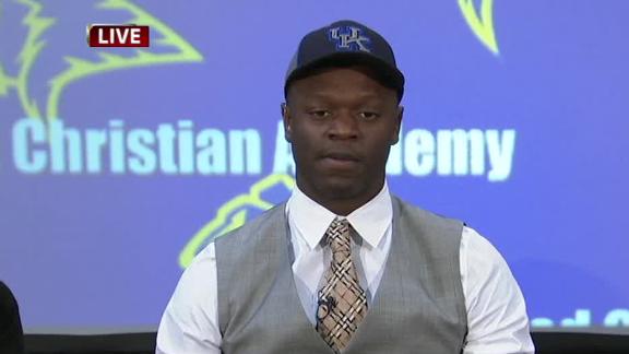 Will Julius Randle Go To Kentucky