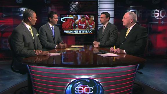 Video - Heat Streaking