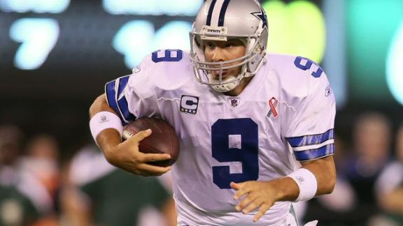 Jones: Cowboys' talks with Romo heating up