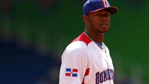 Dodgers' Ramirez gets surgery, out 8 weeks