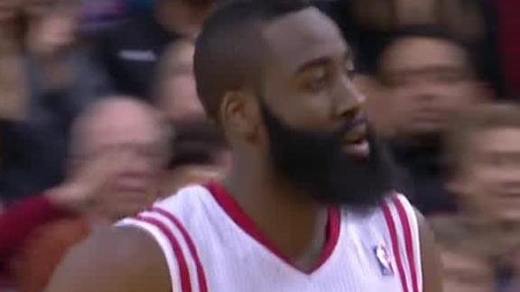 Video - Rockets Crush Cavs 116-78